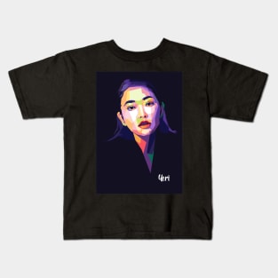 yeri red velvet Kids T-Shirt